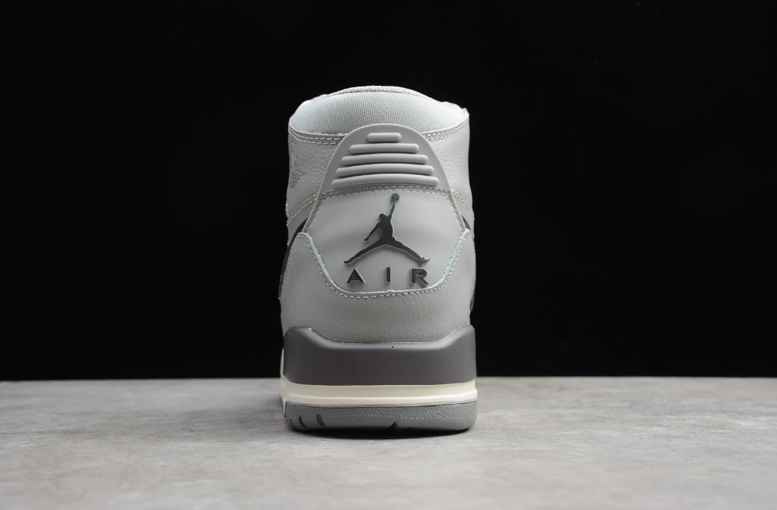 Air Jordan Legacy 312 'Wolf Gray' by Air Jordan