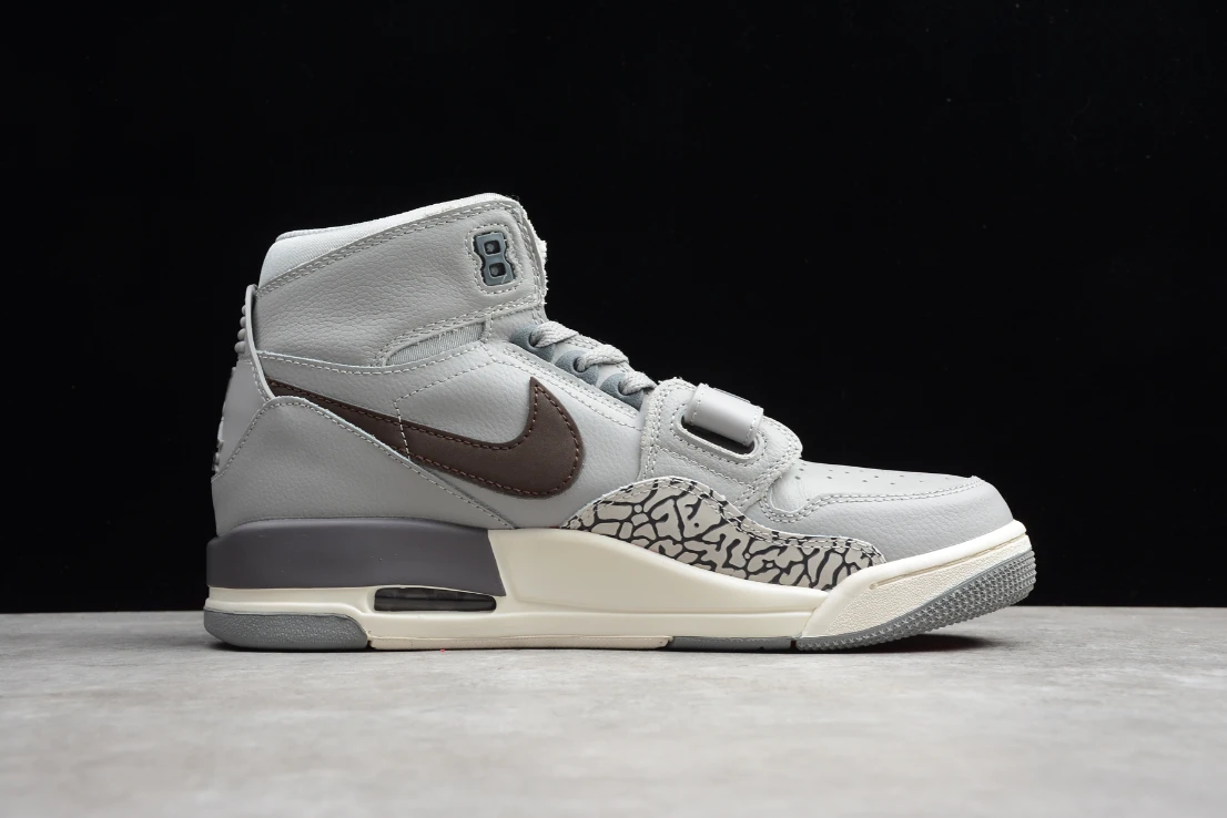 Air Jordan Legacy 312 'Wolf Gray' by Air Jordan
