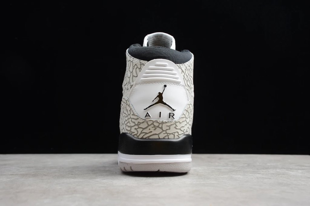 Air Jordan Legacy 312 Flip White Black by Air Jordan