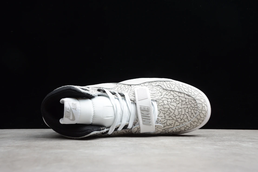 Air Jordan Legacy 312 Flip White Black by Air Jordan