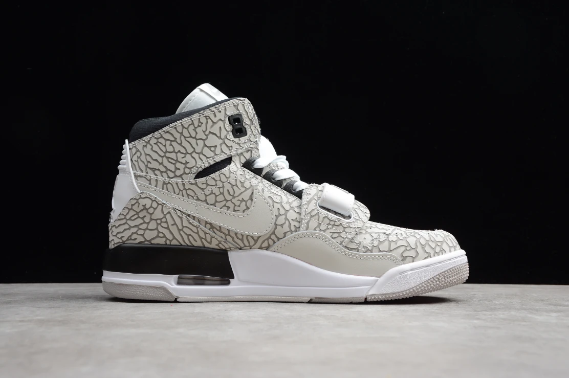 Air Jordan Legacy 312 Flip White Black by Air Jordan