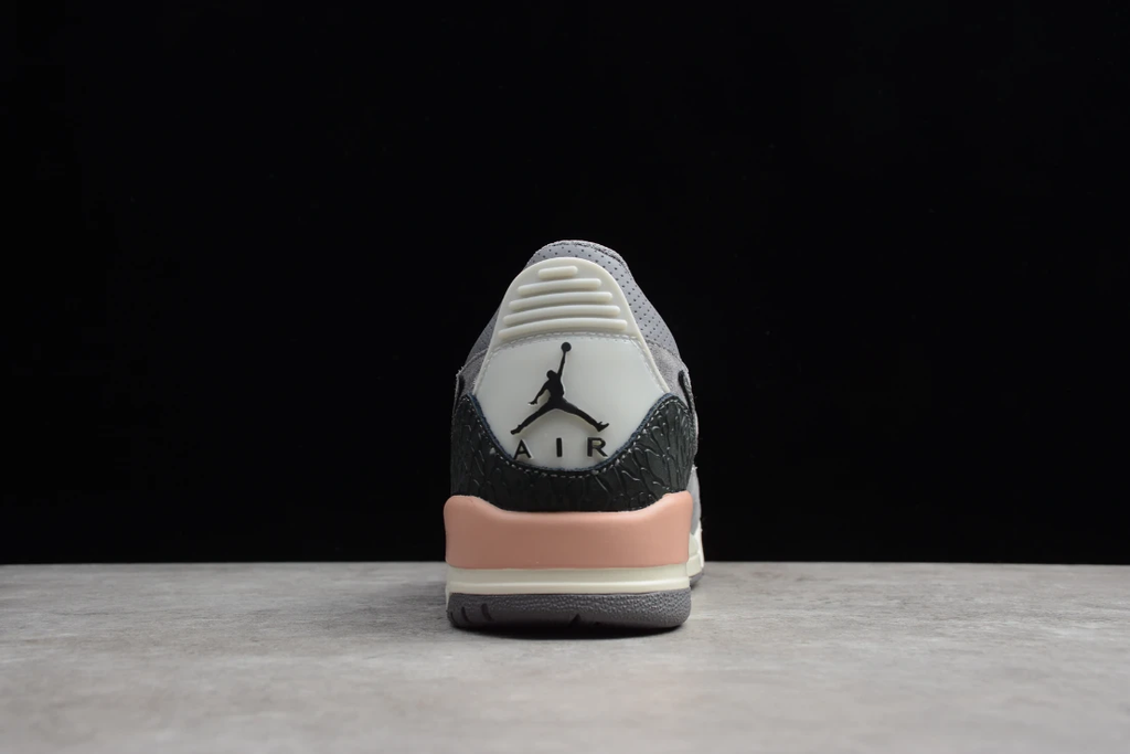 Air Jordan Legacy 312 Low Gunsmoke Coral Stardust by Air Jordan