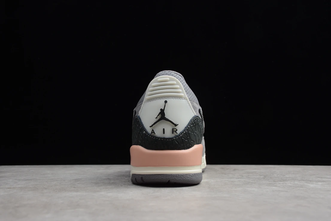 Air Jordan Legacy 312 Low Gunsmoke Coral Stardust by Air Jordan