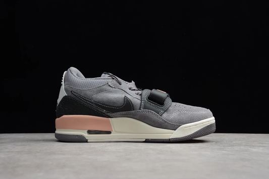 Air Jordan Legacy 312 Low Gunsmoke Coral Stardust by Air Jordan