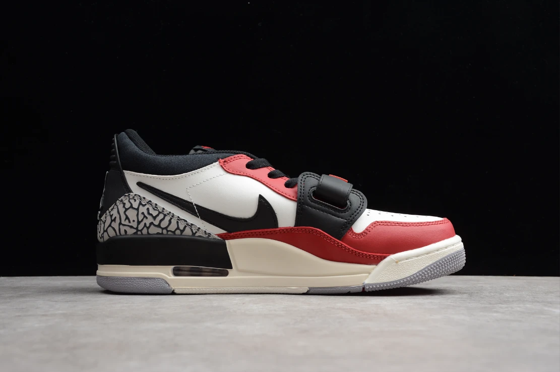 Air Jordan Legacy 312 Low Chicago Varsity Red by Air Jordan
