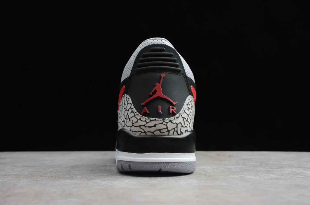 Air Jordan Legacy 312 Low Bred Cement by Air Jordan