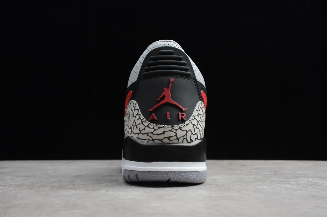 Air Jordan Legacy 312 Low Bred Cement by Air Jordan