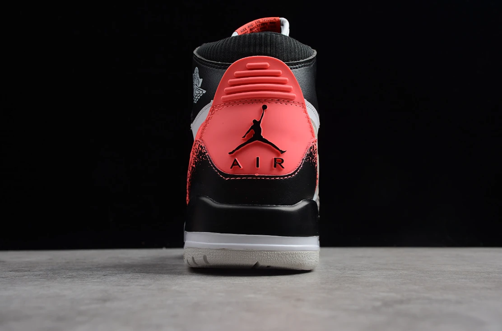 Just Don X Air Jordan Legacy 312 'Hot Lava' by Air Jordan