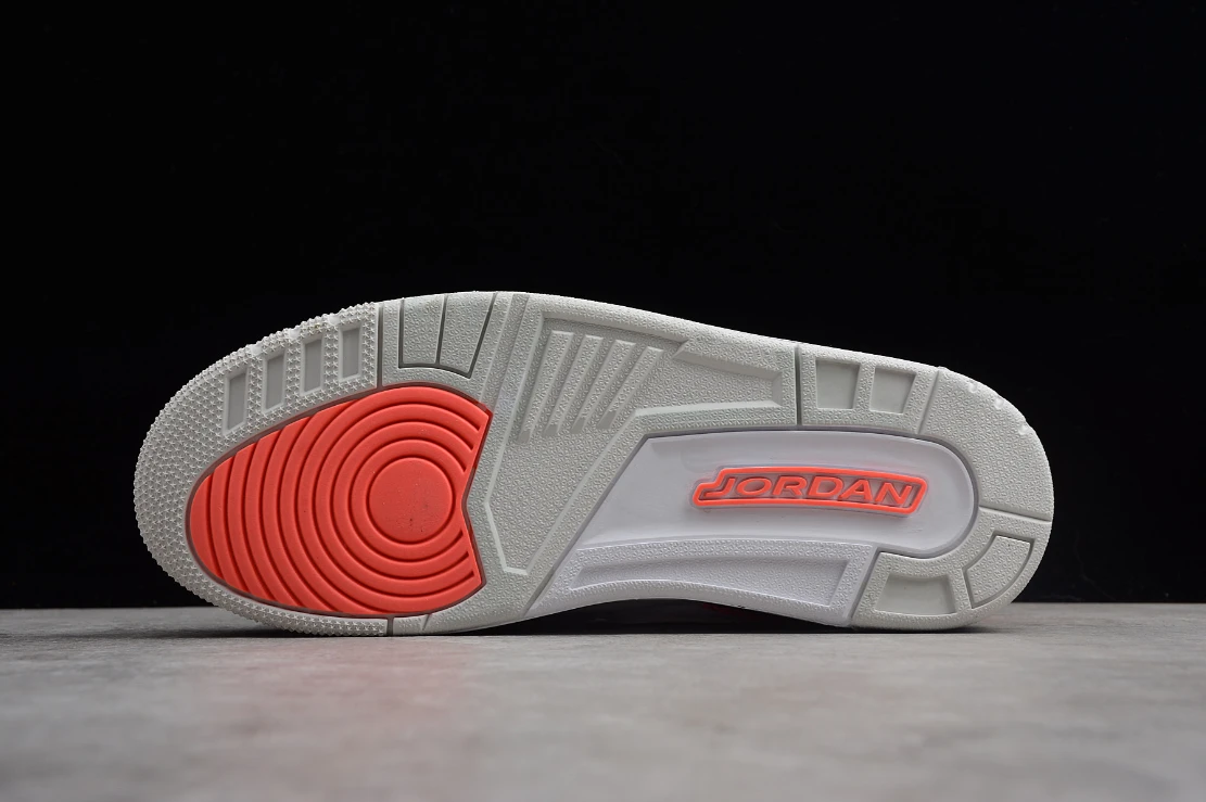 Just Don X Air Jordan Legacy 312 'Hot Lava' by Air Jordan