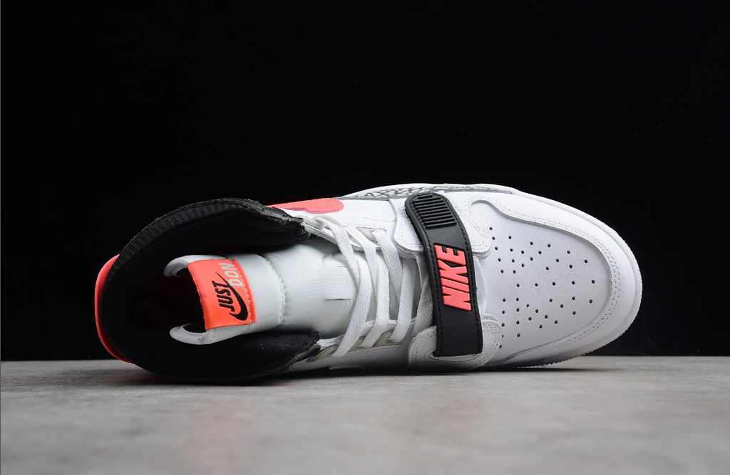 Just Don X Air Jordan Legacy 312 'Hot Lava' by Air Jordan