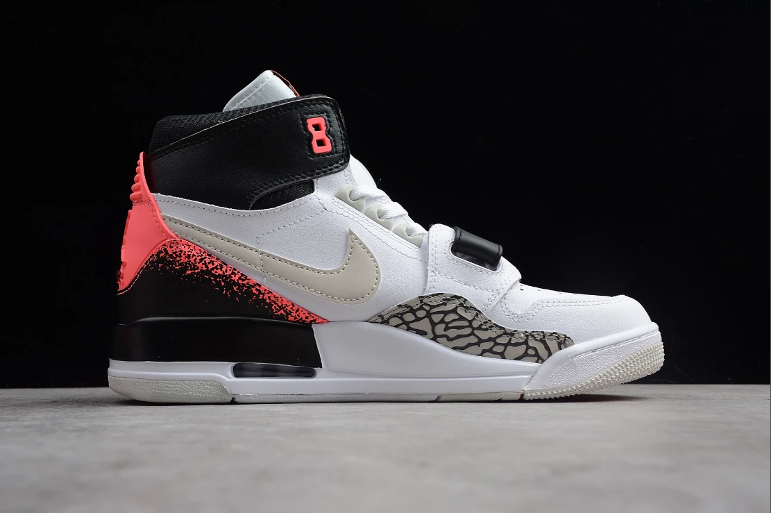 Just Don X Air Jordan Legacy 312 'Hot Lava' by Air Jordan