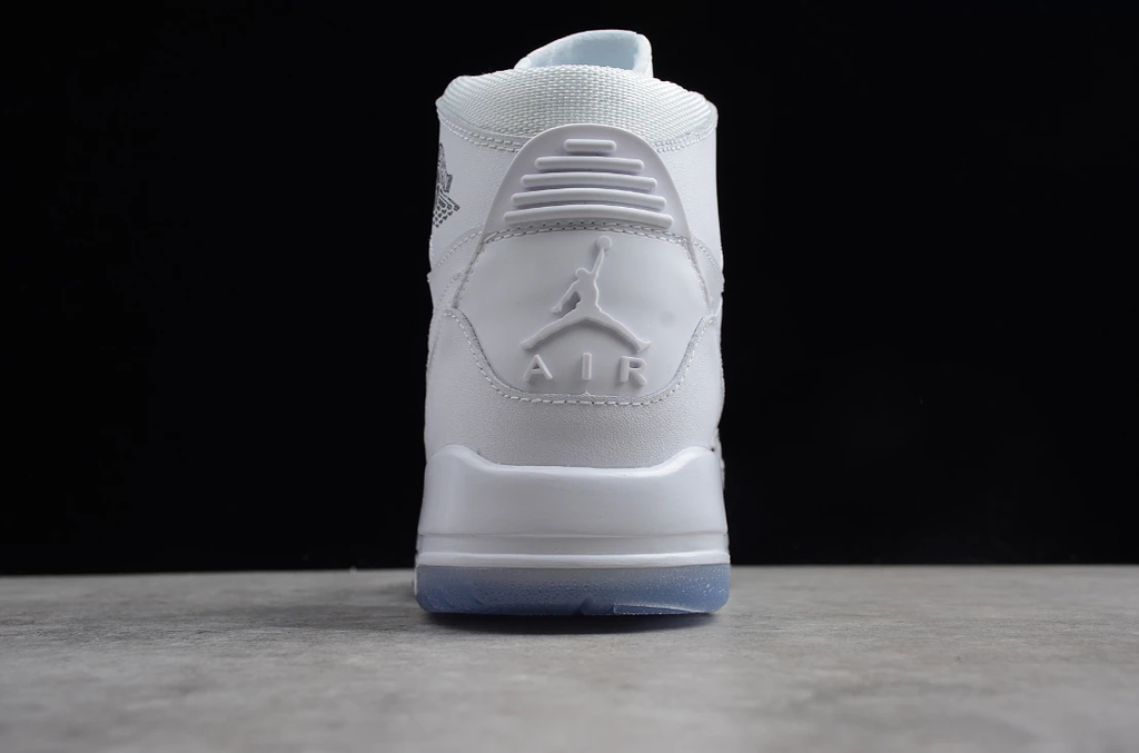 Just Don X Air Jordan Legacy 312 White Cement by Air Jordan