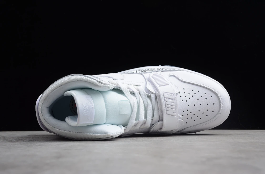 Just Don X Air Jordan Legacy 312 White Cement by Air Jordan
