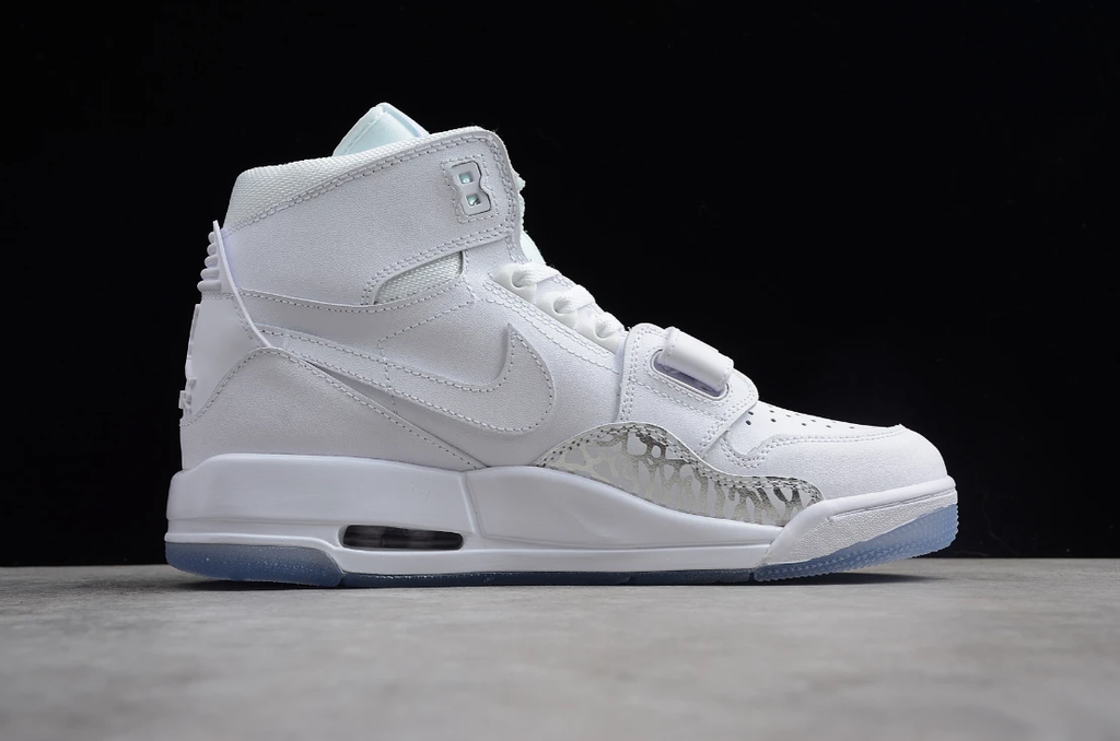 Just Don X Air Jordan Legacy 312 White Cement by Air Jordan