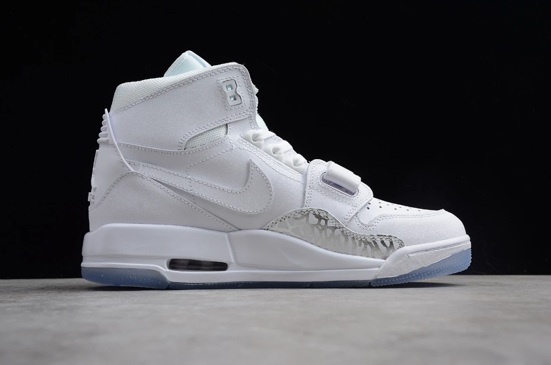 Just Don X Air Jordan Legacy 312 White Cement by Air Jordan