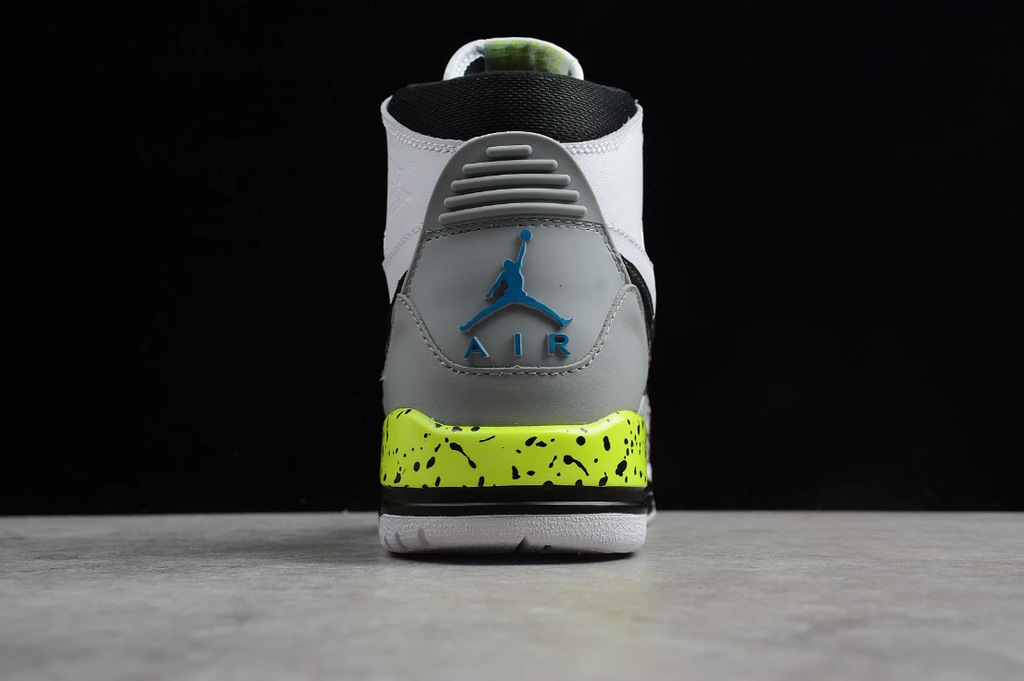 Just Don X Air Jordan Legacy 312 'Billy Hoyle' by Air Jordan