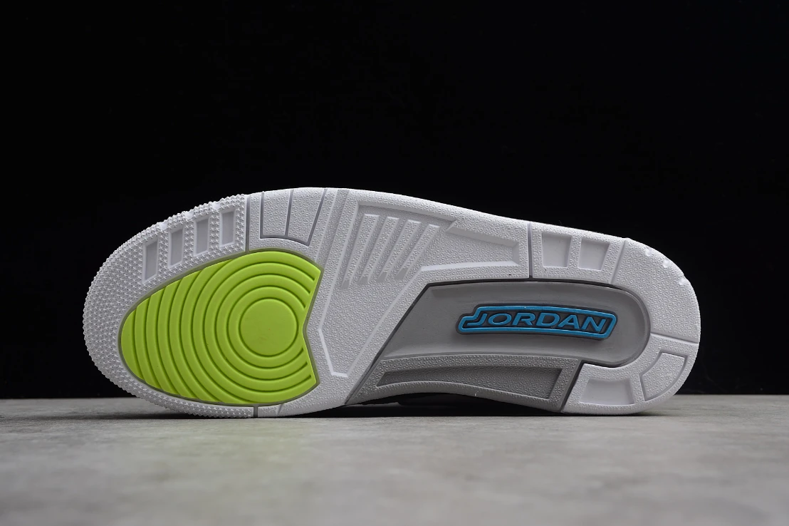 Just Don X Air Jordan Legacy 312 'Billy Hoyle' by Air Jordan