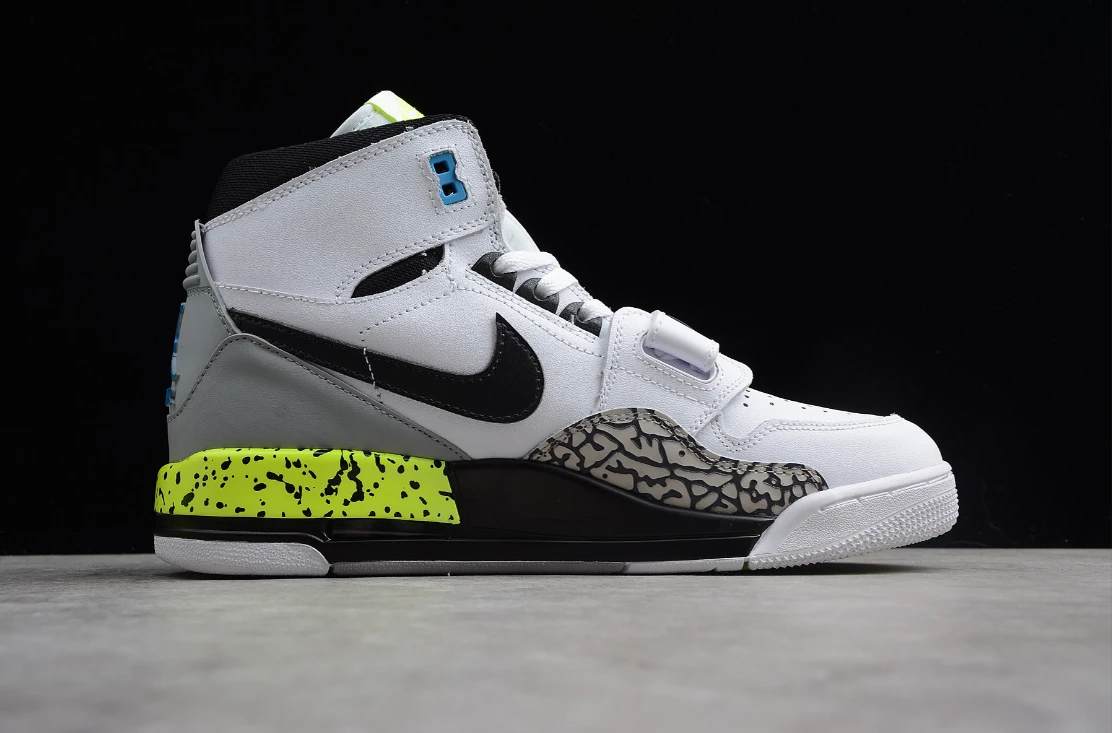 Just Don X Air Jordan Legacy 312 'Billy Hoyle' by Air Jordan