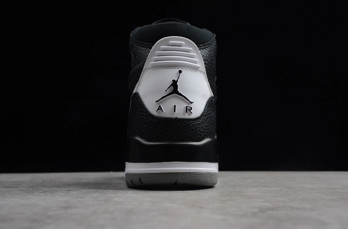Air Jordan Legacy 312 'Black Cement' by Air Jordan