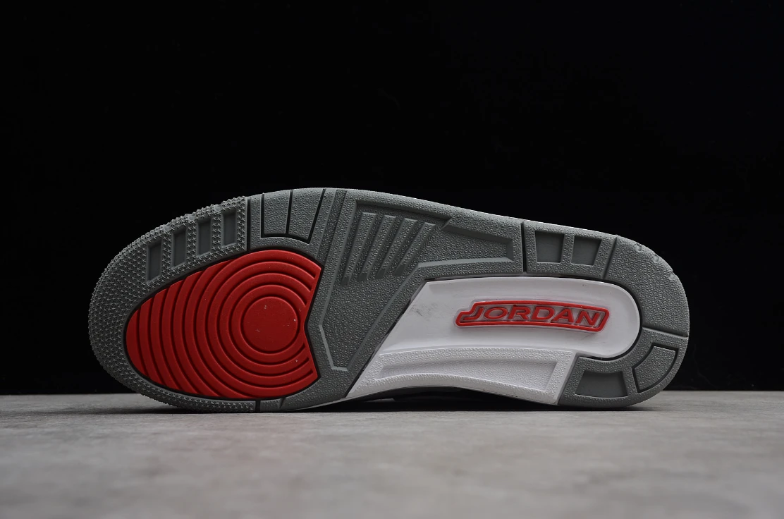 Air Jordan Legacy 312 'Black Cement' by Air Jordan
