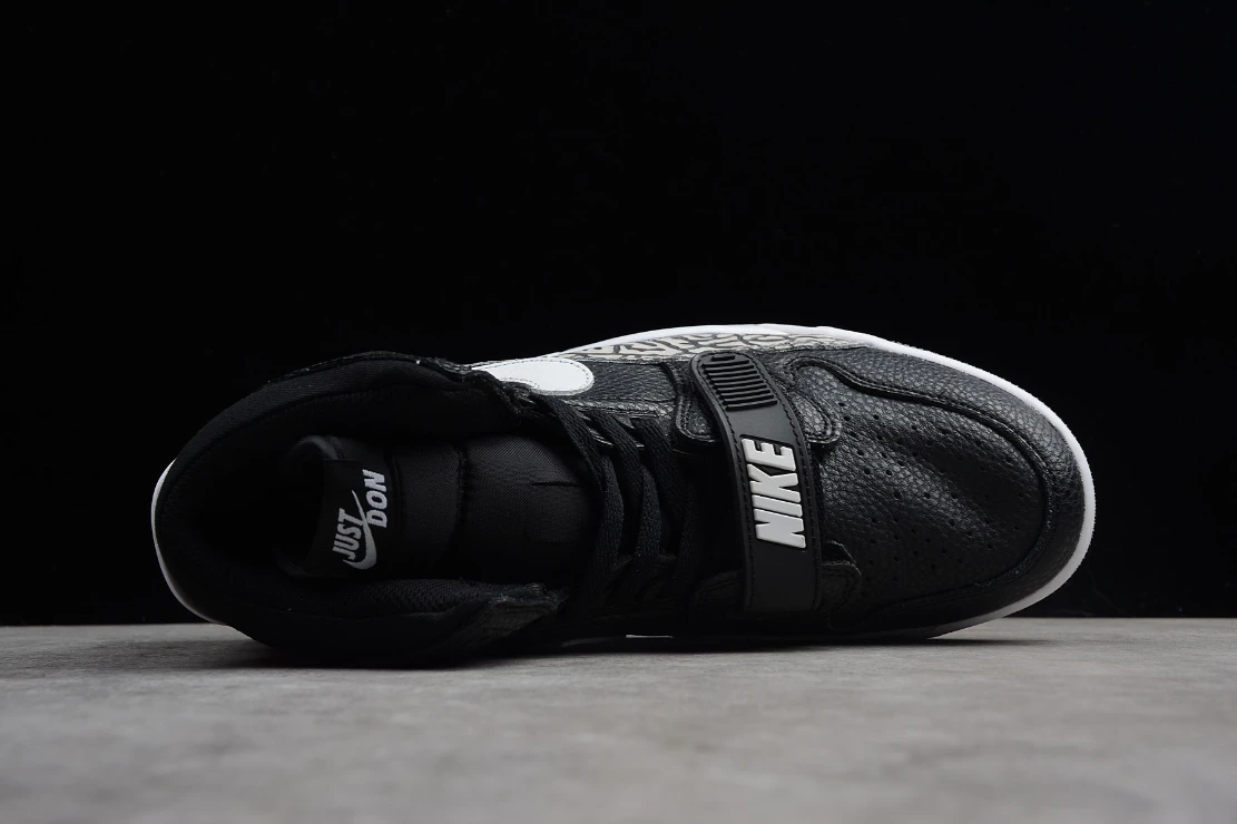 Air Jordan Legacy 312 'Black Cement' by Air Jordan