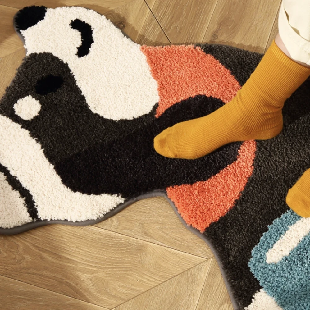 Dachshund Rug by Bowlift