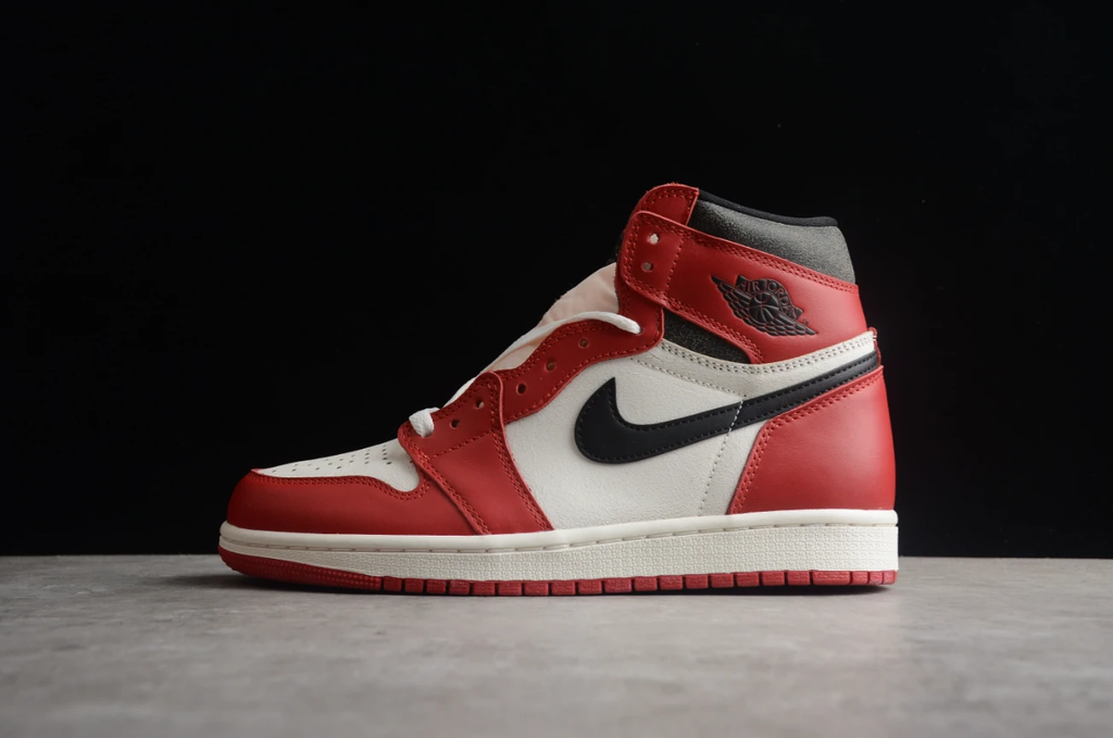 Air Jordan 1 High OG 'Chicago Reimagined' by Air Jordan