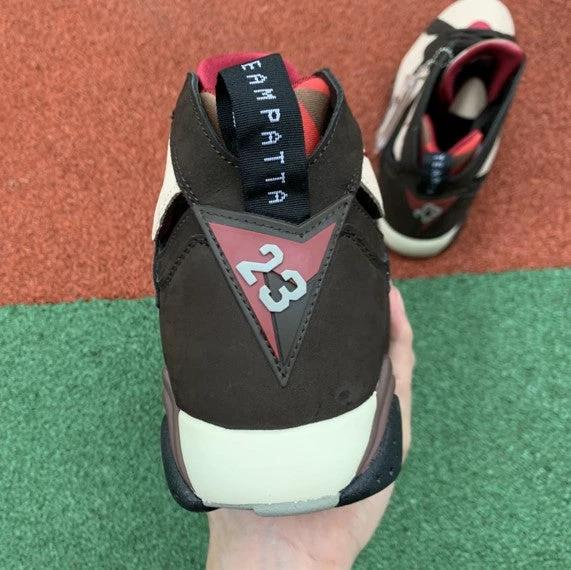 Air Jordan 7 x Graffiti Patta by Air Jordan