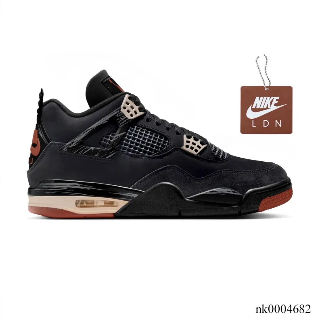 Air Jordan 4 London Shoes Sneakers by Air Jordan