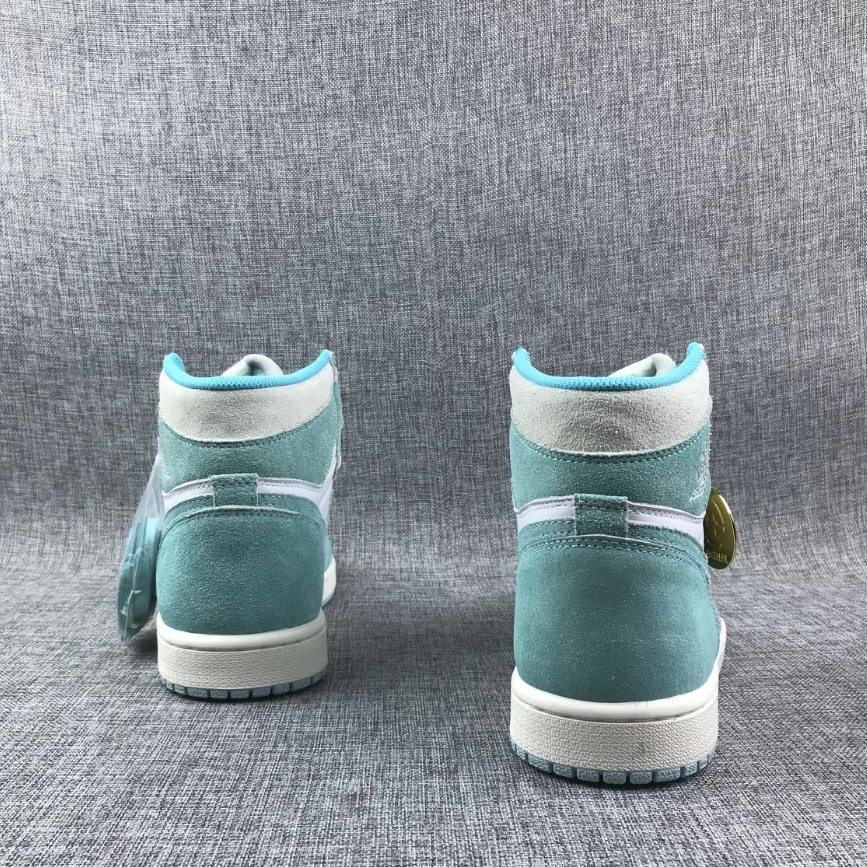 Air Jordan 1 Retro Turbo Green by Air Jordan