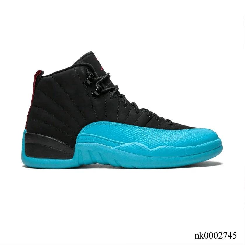 Air Jordan 12 Retro Gamma Blue Shoes Sneakers by Air Jordan