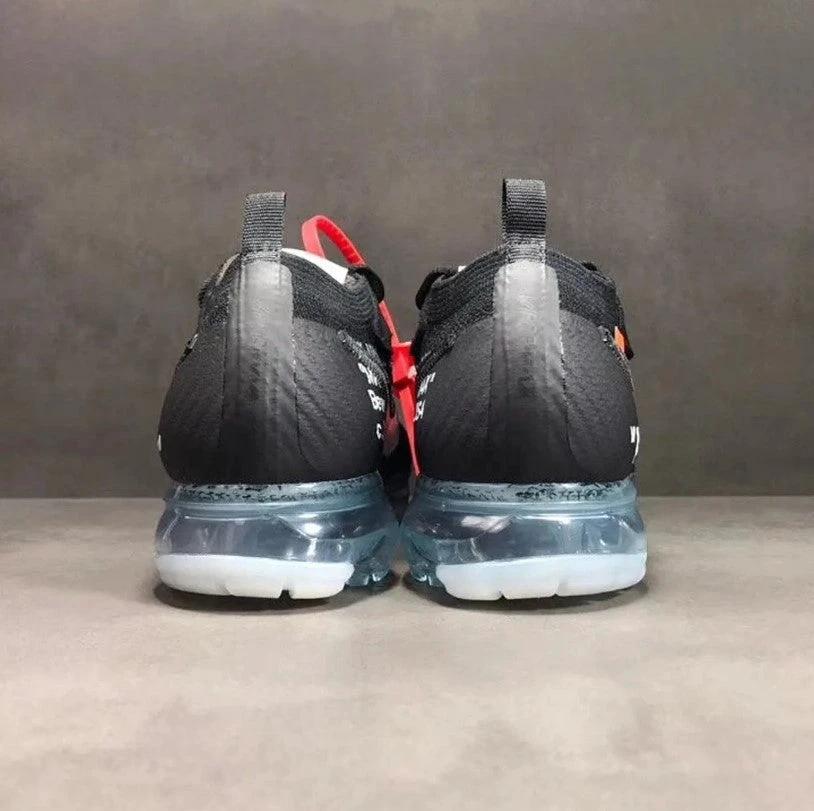 Off-White Air Jordan Vapor Max Black Shoes Sneakers by Air Jordan