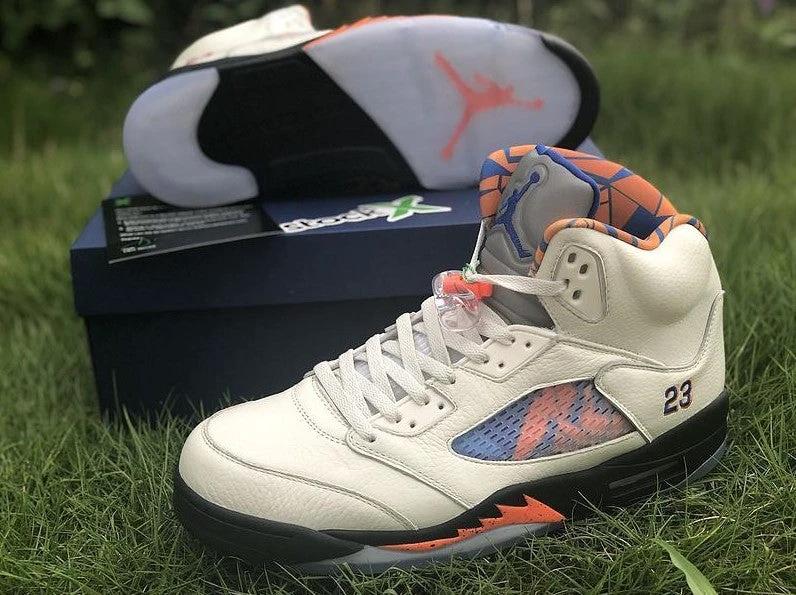 Air Jordan 5 Retro International Flight Shoes Sneakers by Air Jordan