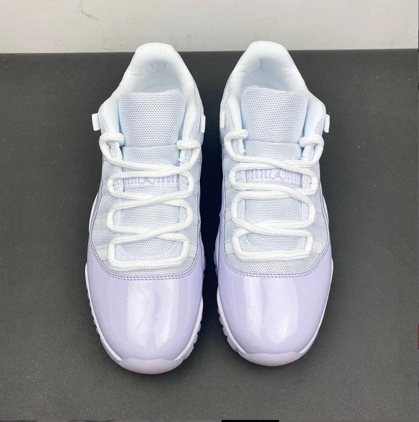Air Jordan 11 Low Pure Violet Shoes Sneakers by Air Jordan