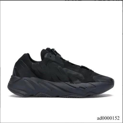 Yeezy Boost 700 MNVN Triple Black Shoes Sneakers by Air Jordan