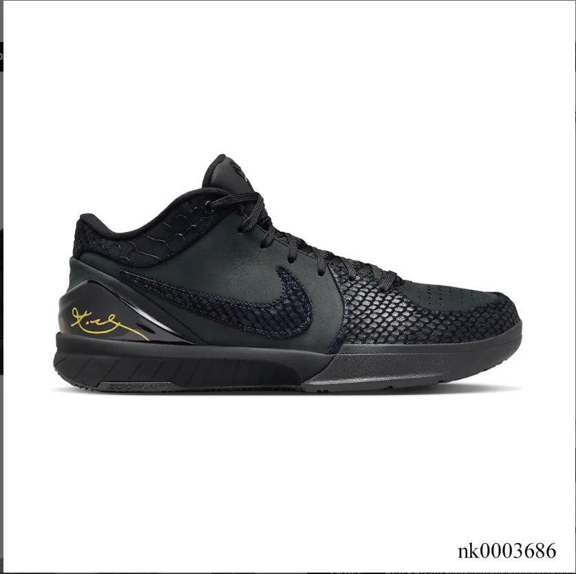 Kobe 4 Protro Gift of Mamba Shoes Sneakers by Air Jordan