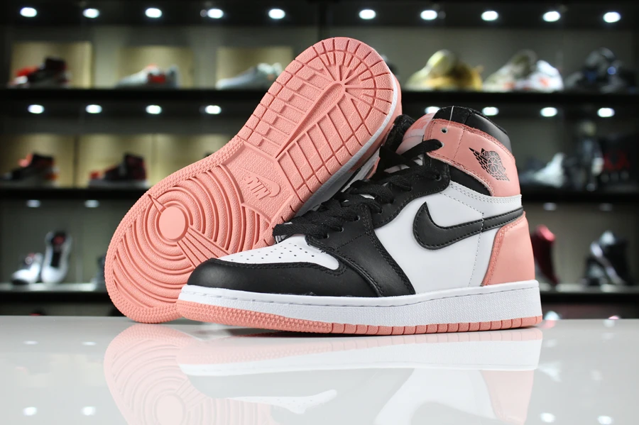 Air Jordan 1 Retro High Rust Pink by Air Jordan