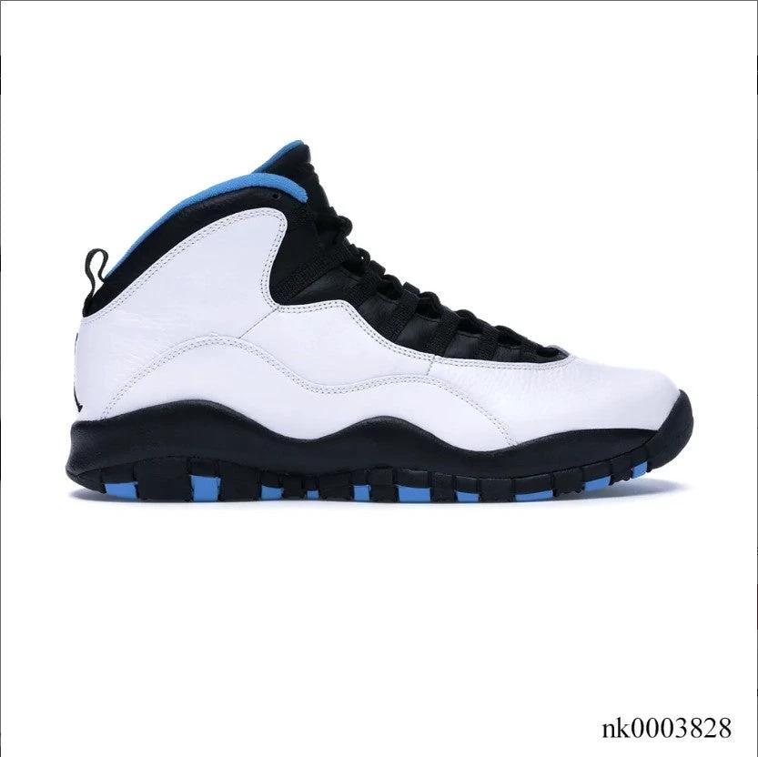 Air Jordan 10 Retro Powder (2014) Shoes Sneakers by Air Jordan