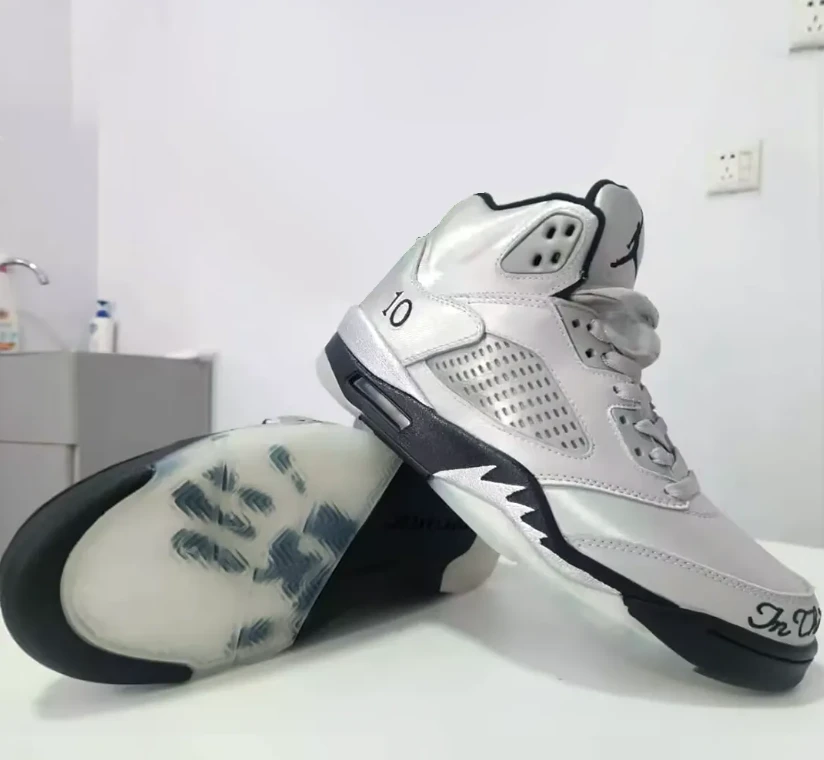 Air Jordan 5 Wings Shoes Sneaker by Air Jordan