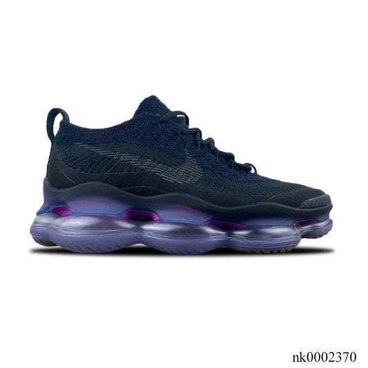 Air Max Scorpion Black Shoes Sneakers by Air Jordan