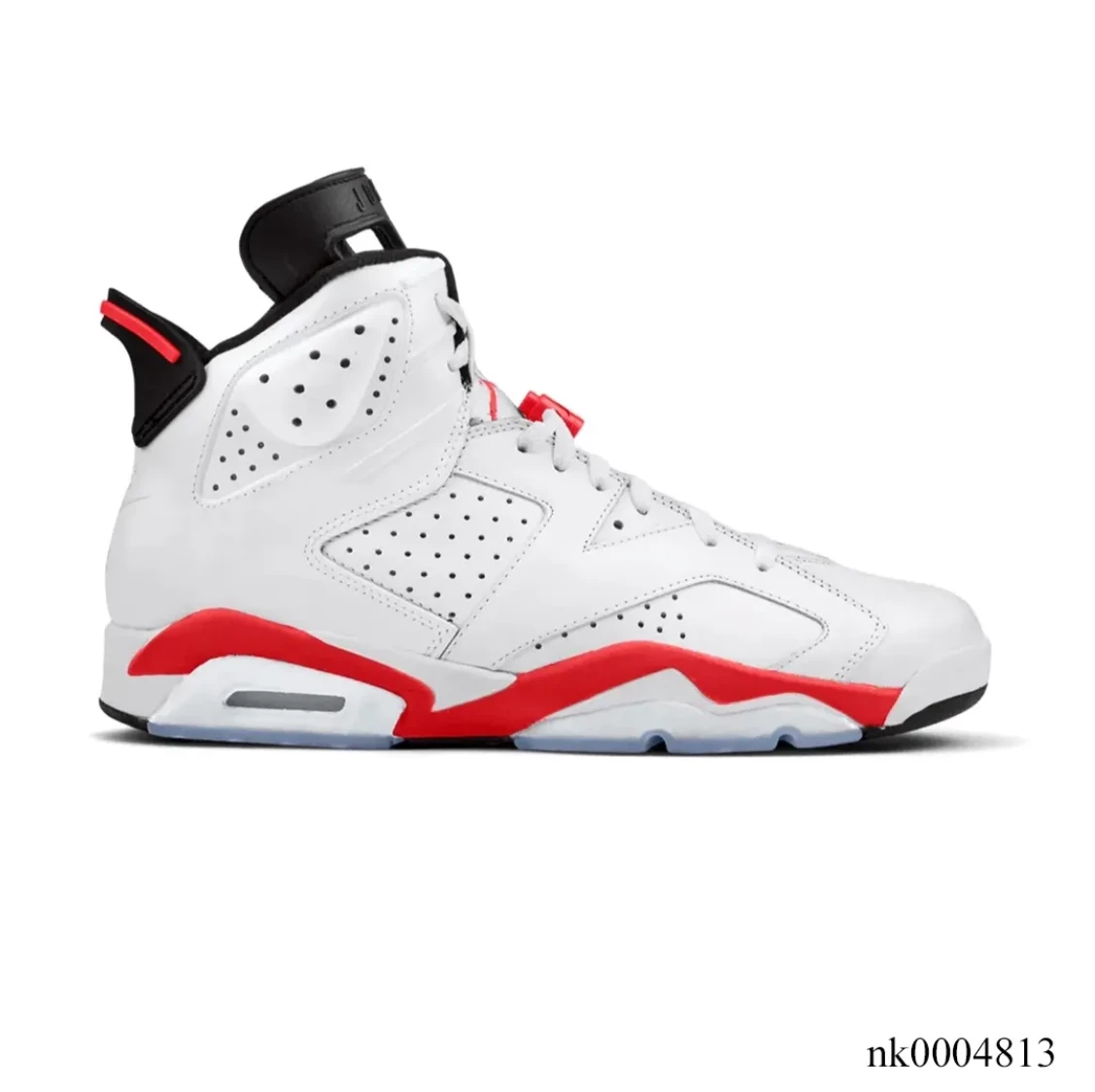 Air Jordan 6 White Infrared Shoes Sneaker by Air Jordan
