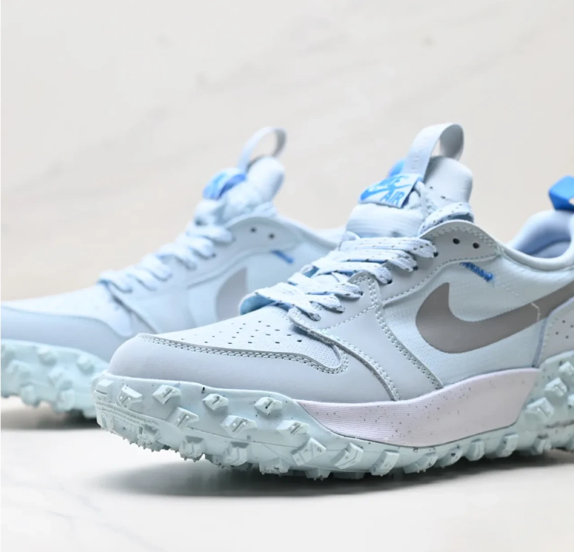 Air Jordan 1 Low Element Gore-Tex Shoes Sneakers by Air Jordan