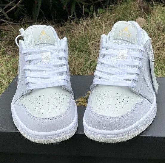 Air Jordan 1 Low Paris Shoes Sneakers by Air Jordan
