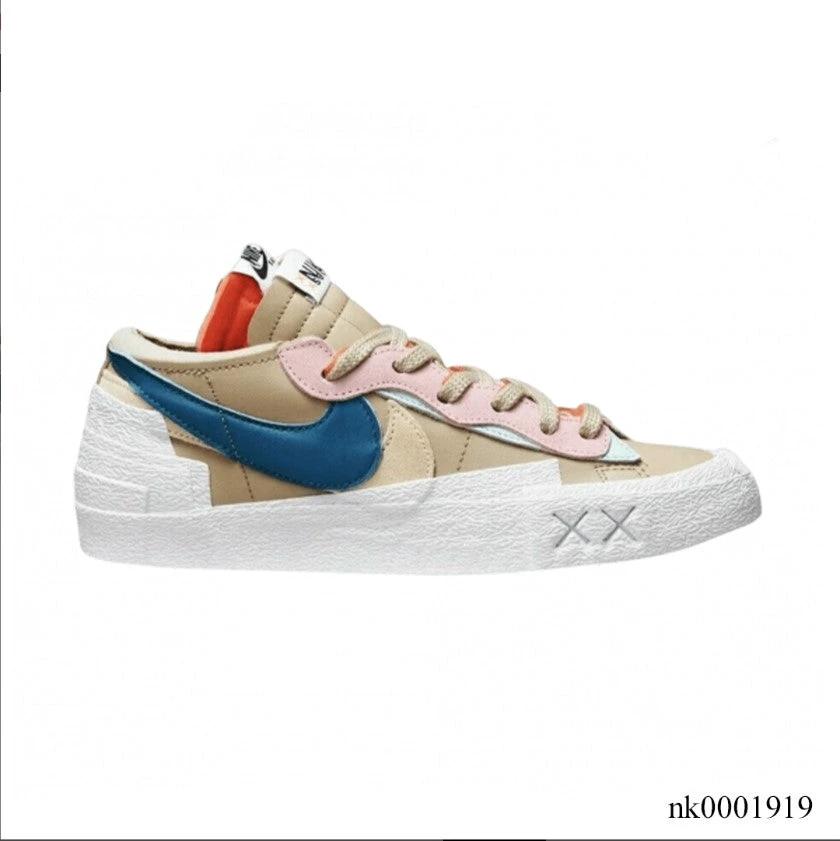 Blazer Low sacai KAWS Reed Shoes Sneakers by Air Jordan