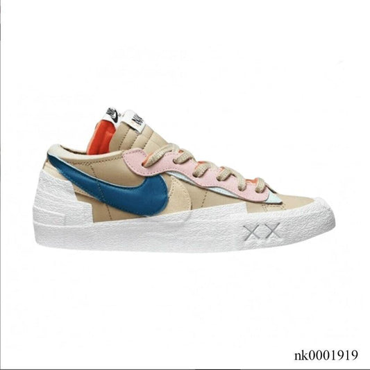 Blazer Low sacai KAWS Reed Shoes Sneakers by Air Jordan