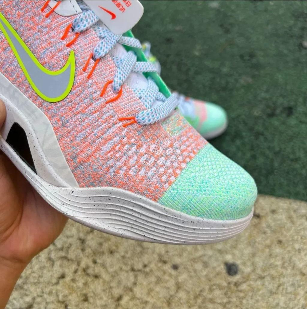 Kobe 9 Elite What The Shoes Sneakers by Air Jordan