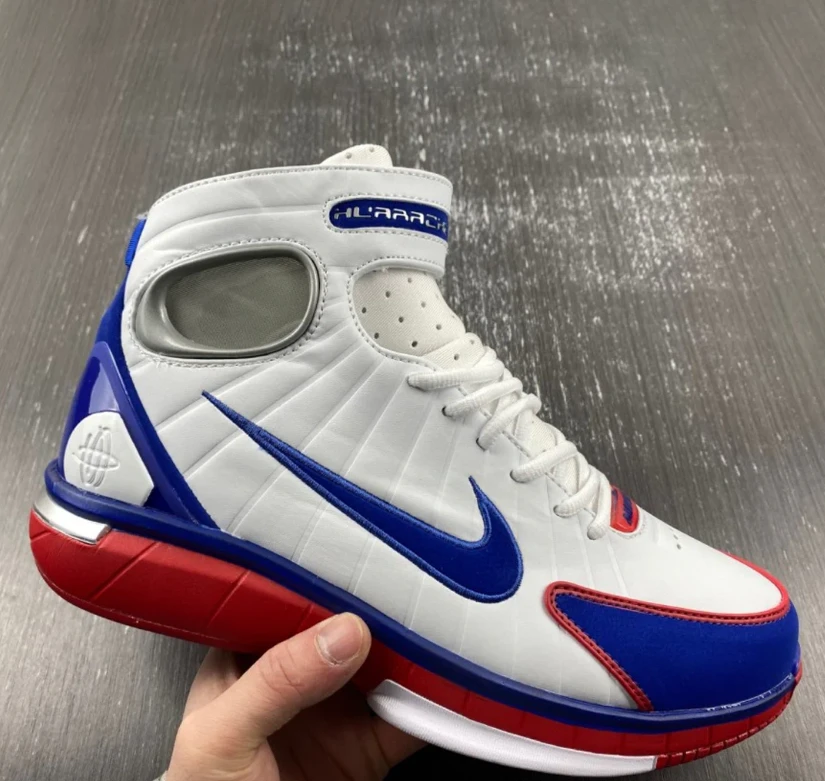 NK Zoom Huarache 2K4 All Star Shoes Sneakers by Air Jordan