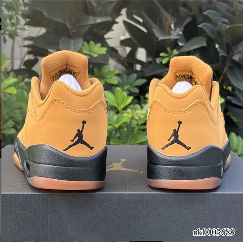 Air Jordan 5 Retro Low “Chutney” Shoes Sneakers by Air Jordan