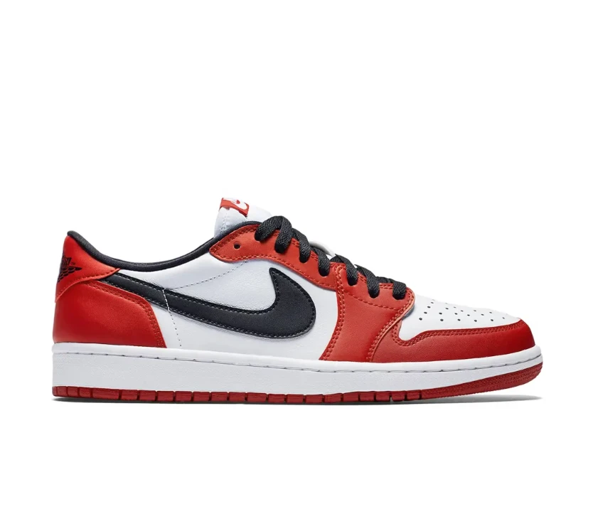Air Jordan 1 Low OG Chicago Shoes Sneakers by Air Jordan