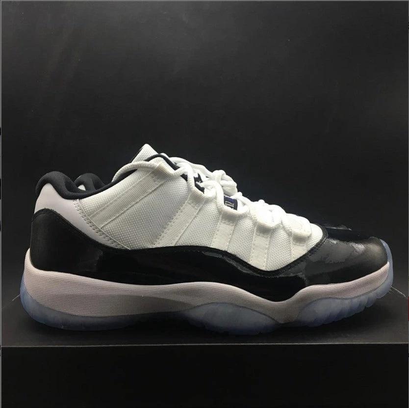 Air Jordan 11 Retro Low Concord Shoes Sneakers by Air Jordan